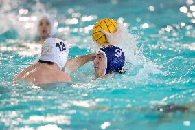 PALLANUOTO - Serie A - Training Academy Olympic Roma vs DE Akker Team