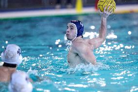 PALLANUOTO - Serie A - Training Academy Olympic Roma vs DE Akker Team