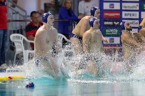 PALLANUOTO - Serie A - Training Academy Olympic Roma vs DE Akker Team