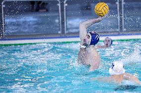 PALLANUOTO - Serie A - Training Academy Olympic Roma vs DE Akker Team