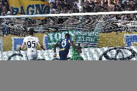 CALCIO - Serie A - Parma Calcio vs Inter - FC Internazionale
