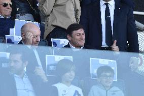 CALCIO - Serie A - Parma Calcio vs Inter - FC Internazionale