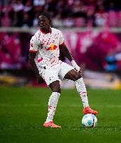 RB Leipzig v TSG Hoffenheim- 1. Bundesliga