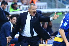 CALCIO - Serie A - Parma Calcio vs Inter - FC Internazionale