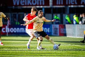 AZ v Feyenoord Rotterdam - Eredivisie