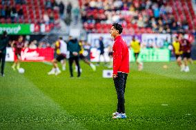 AZ v Feyenoord Rotterdam - Eredivisie