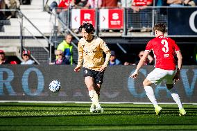 AZ v Feyenoord Rotterdam - Eredivisie