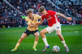 AZ v Feyenoord Rotterdam - Eredivisie