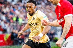 AZ v Feyenoord Rotterdam - Eredivisie