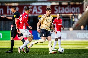 AZ v Feyenoord Rotterdam - Eredivisie