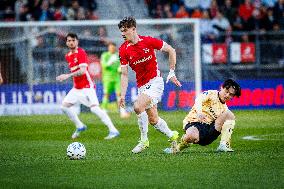 AZ v Feyenoord Rotterdam - Eredivisie