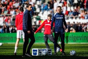 AZ v Feyenoord Rotterdam - Eredivisie
