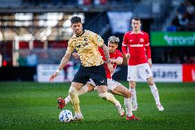 AZ v Feyenoord Rotterdam - Eredivisie