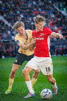 AZ v Feyenoord Rotterdam - Eredivisie