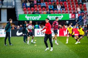 AZ v Feyenoord Rotterdam - Eredivisie