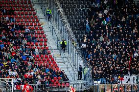 AZ v Feyenoord Rotterdam - Eredivisie