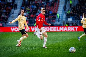AZ v Feyenoord Rotterdam - Eredivisie