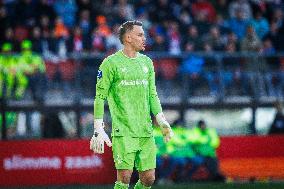 AZ v Feyenoord Rotterdam - Eredivisie