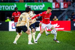 AZ v Feyenoord Rotterdam - Eredivisie