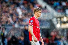 AZ v Feyenoord Rotterdam - Eredivisie