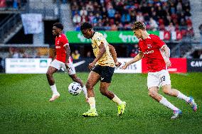 AZ v Feyenoord Rotterdam - Eredivisie