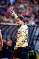 AZ v Feyenoord Rotterdam - Eredivisie