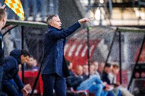 AZ v Feyenoord Rotterdam - Eredivisie