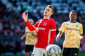 AZ v Feyenoord Rotterdam - Eredivisie
