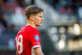 AZ v Feyenoord Rotterdam - Eredivisie