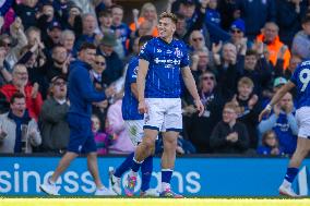 Ipswich Town FC v Wolverhampton Wanderers FC - Premier League