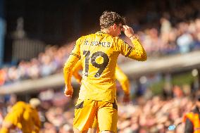 Ipswich Town FC v Wolverhampton Wanderers FC - Premier League
