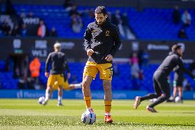 Ipswich Town FC v Wolverhampton Wanderers FC - Premier League