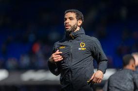 Ipswich Town FC v Wolverhampton Wanderers FC - Premier League