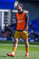 Ipswich Town FC v Wolverhampton Wanderers FC - Premier League