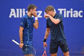 Tiriac Open 2025 - Bucharest ATP 250