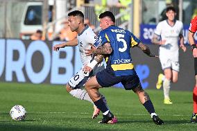 CALCIO - Serie A - Parma Calcio vs Inter - FC Internazionale
