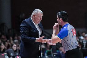 BASKET - Serie A - Bertram Derthona Tortona vs Trapani Shark