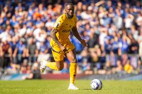Ipswich Town FC v Wolverhampton Wanderers FC - Premier League