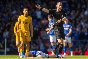 Ipswich Town FC v Wolverhampton Wanderers FC - Premier League