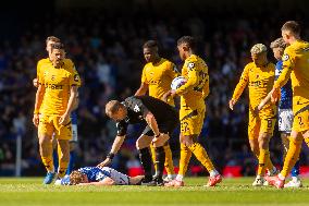 Ipswich Town FC v Wolverhampton Wanderers FC - Premier League