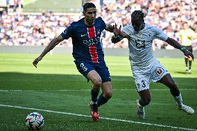 Ligue 1 PSG vs ANGERS SCO - FA