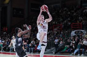 BASKET - Serie A - Bertram Derthona Tortona vs Trapani Shark