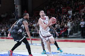 BASKET - Serie A - Bertram Derthona Tortona vs Trapani Shark
