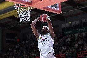 BASKET - Serie A - Bertram Derthona Tortona vs Trapani Shark