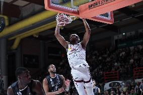 BASKET - Serie A - Bertram Derthona Tortona vs Trapani Shark