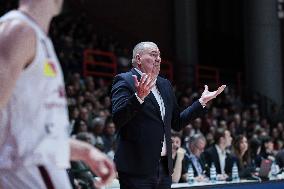 BASKET - Serie A - Bertram Derthona Tortona vs Trapani Shark