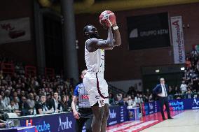 BASKET - Serie A - Bertram Derthona Tortona vs Trapani Shark