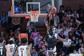BASKET - Serie A - Bertram Derthona Tortona vs Trapani Shark