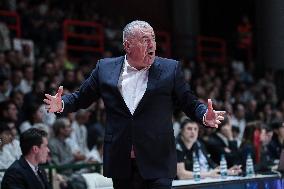 BASKET - Serie A - Bertram Derthona Tortona vs Trapani Shark