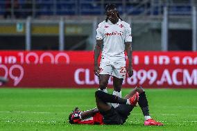 CALCIO - Serie A - AC Milan vs ACF Fiorentina